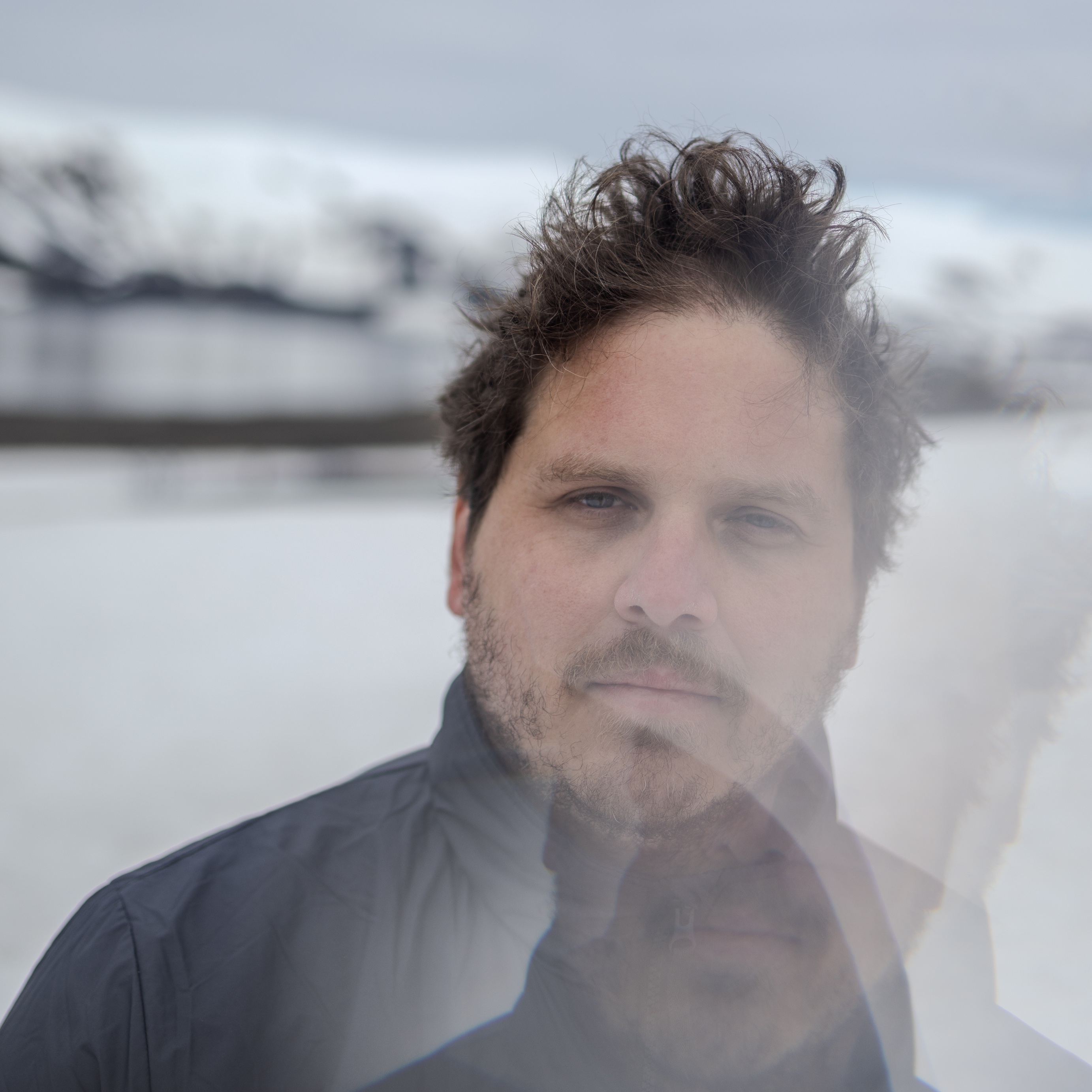 Portrait of Miles McCrocklin